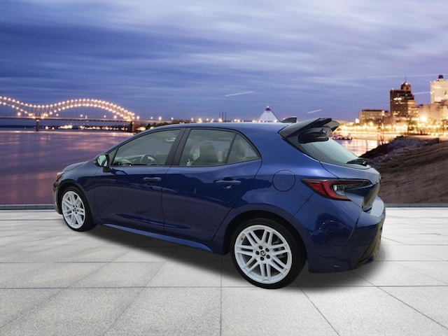 2026 Toyota Corolla Hatchback