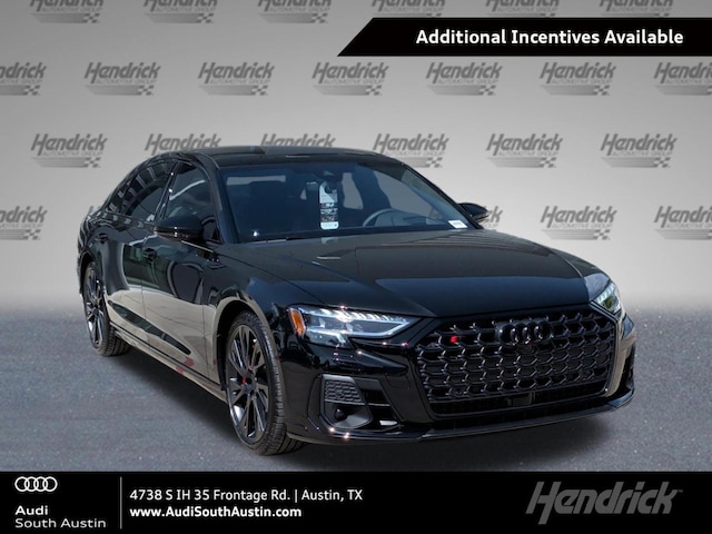 2026 Audi S8