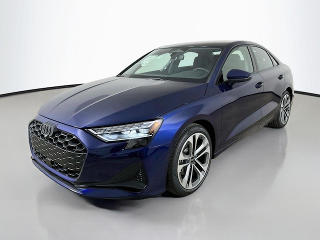 2026 Audi A3 Sedan