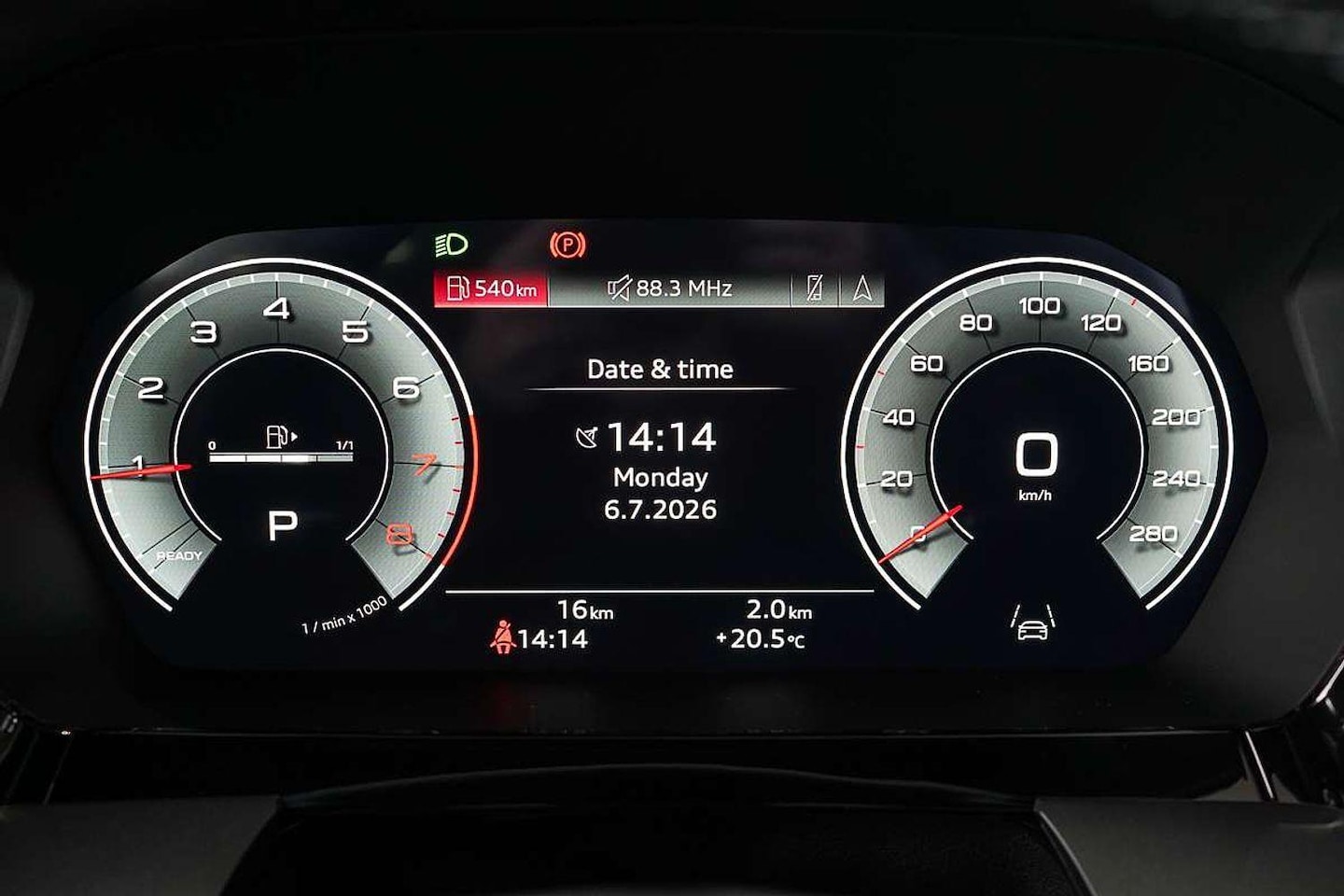 Image about Audi A3 Sportback TFSI S tronic