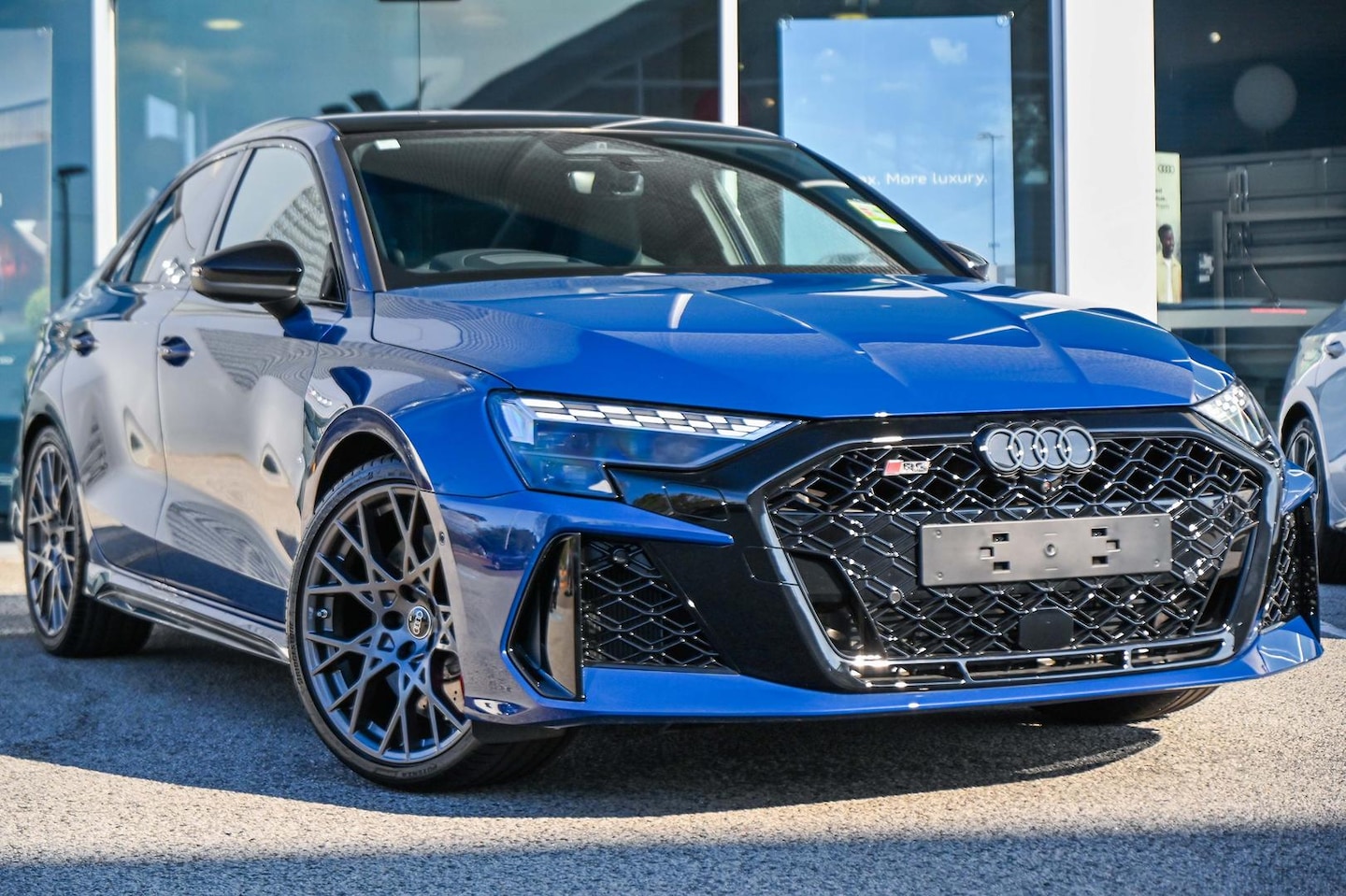 Image about Audi RS 3 Sedan TFSI quattro S tronic