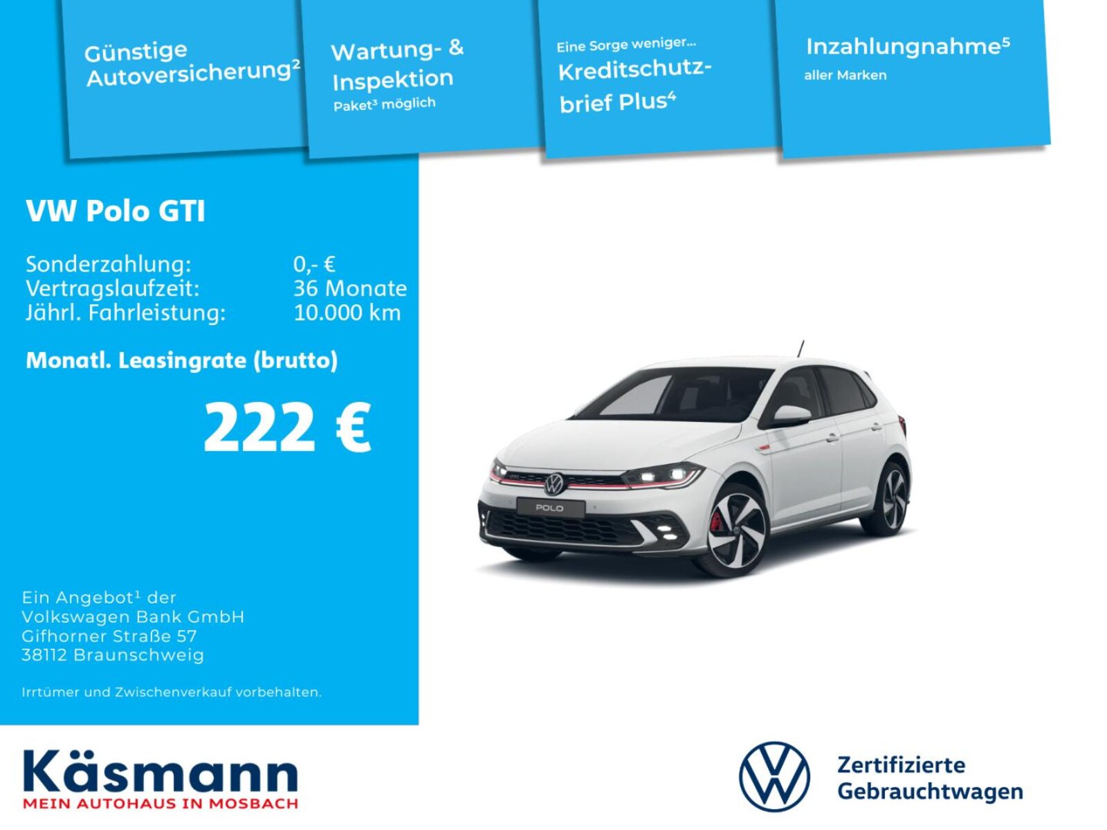 Volkswagen Polo – Bild 2