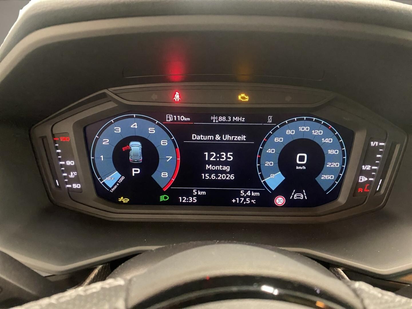 Bild über Audi A1 Sportback advanced 30 TFSI S tronic - für weitere Informationen kontaktieren Sie den Audi Partner