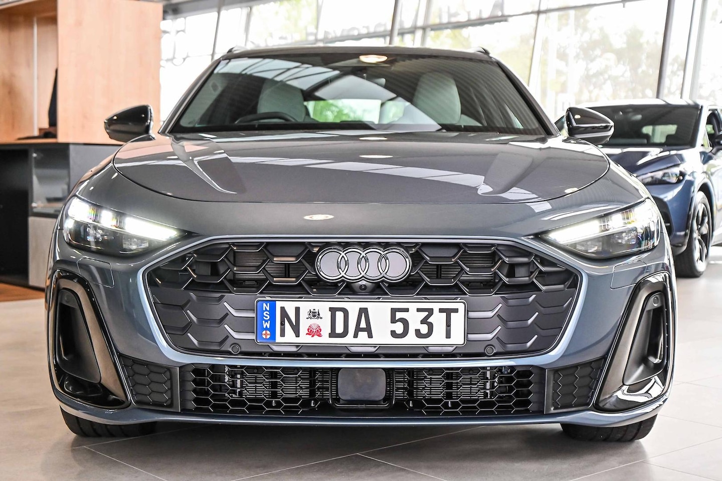 Image about Audi A5 Avant TFSI quattro 200 kW S tronic