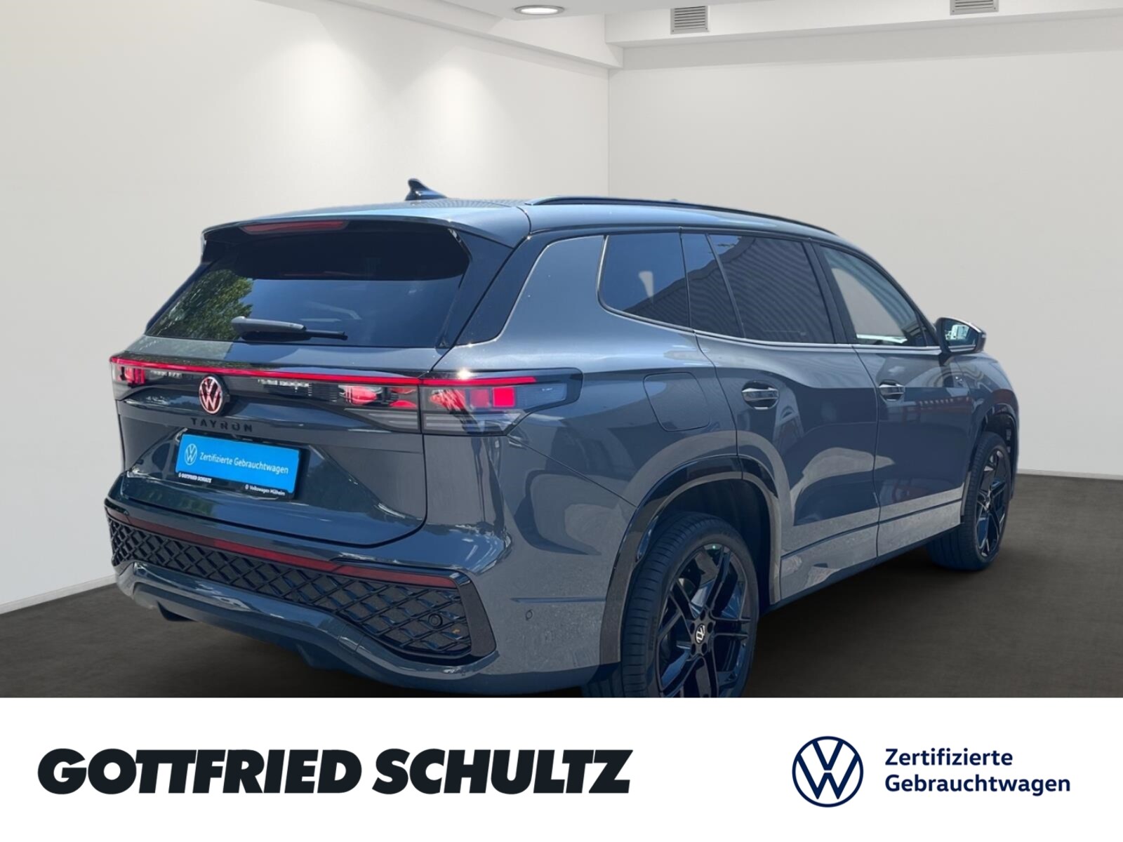 Volkswagen Tayron – Bild 3