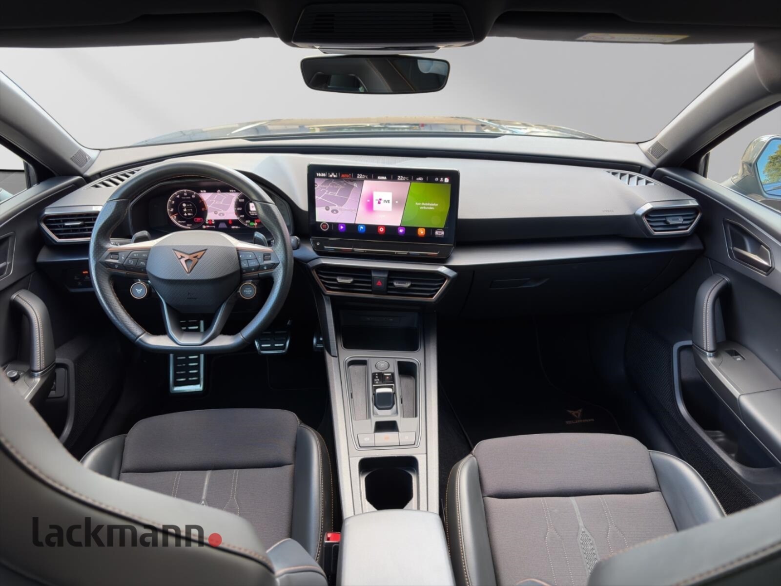 CUPRA Leon Sportstourer – Bild 10