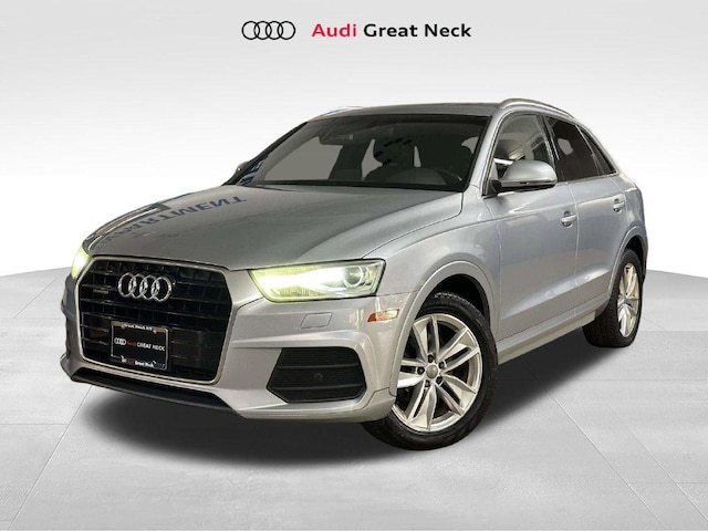 2017 Audi Q3