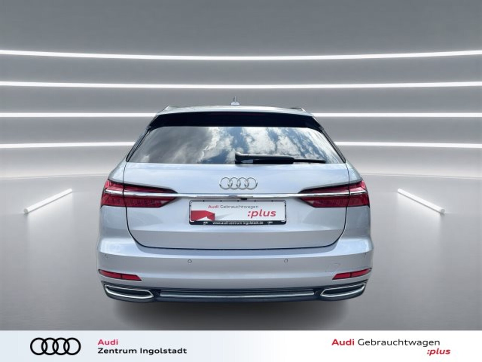 Audi A6 Avant – Bild 5