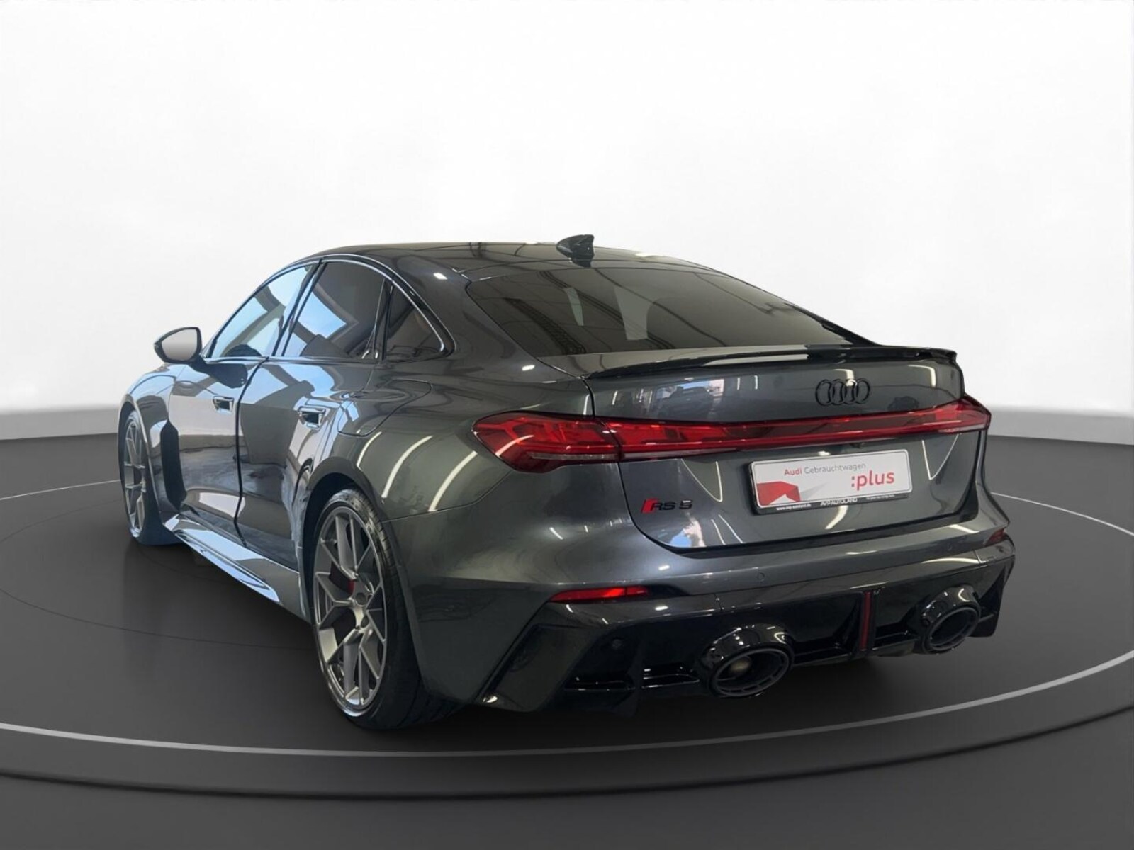 Audi RS 5 Limousine – Bild 7