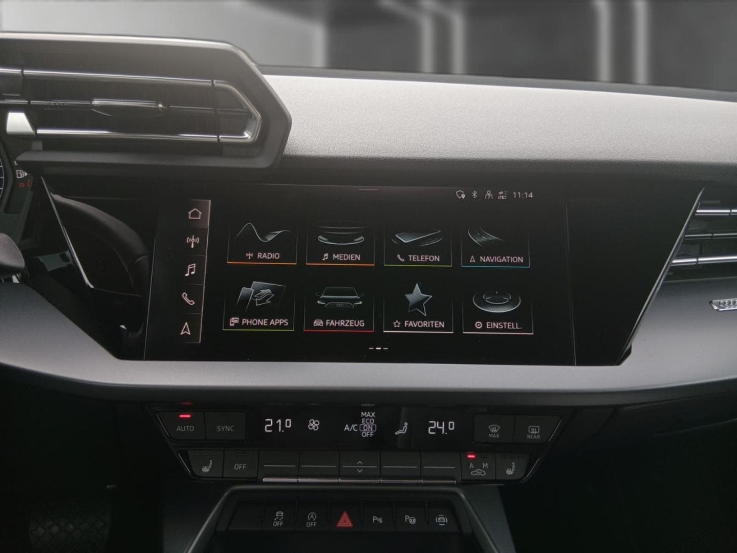 Bild über Audi A3 allstreet 35 TFSI S tronic - für weitere Informationen kontaktieren Sie den Audi Partner