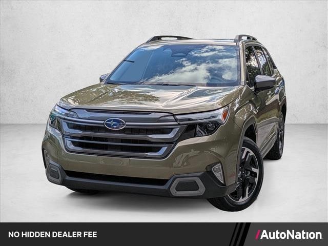 Photo of 2025 Subaru Forester
