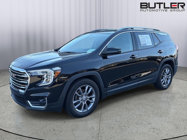 2022 GMC Terrain