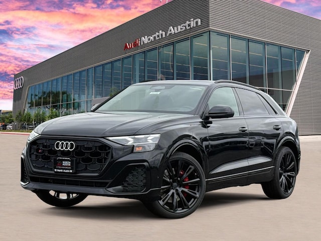 Photo of 2027 Audi SQ8
