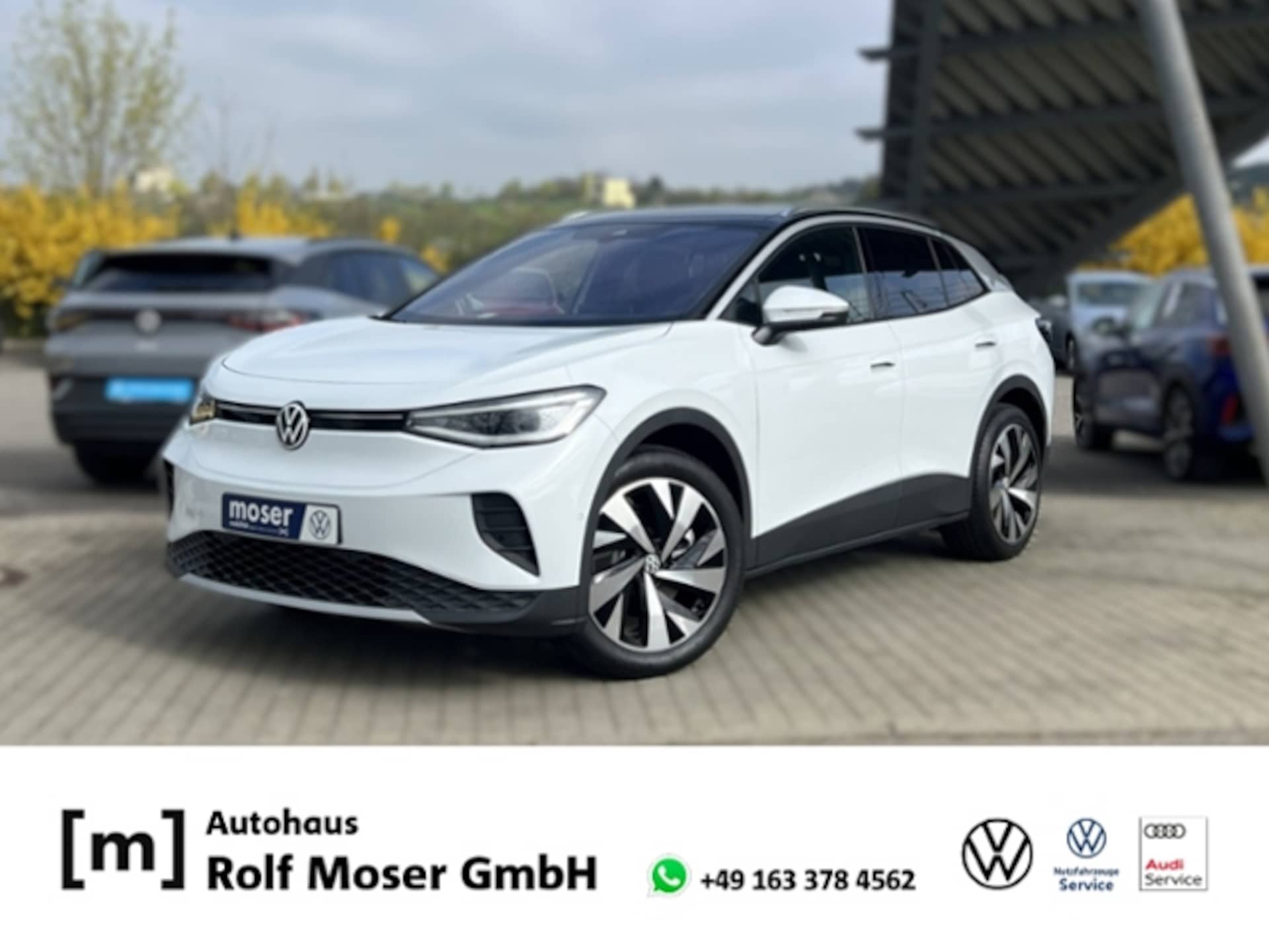 Volkswagen ID.4 2026