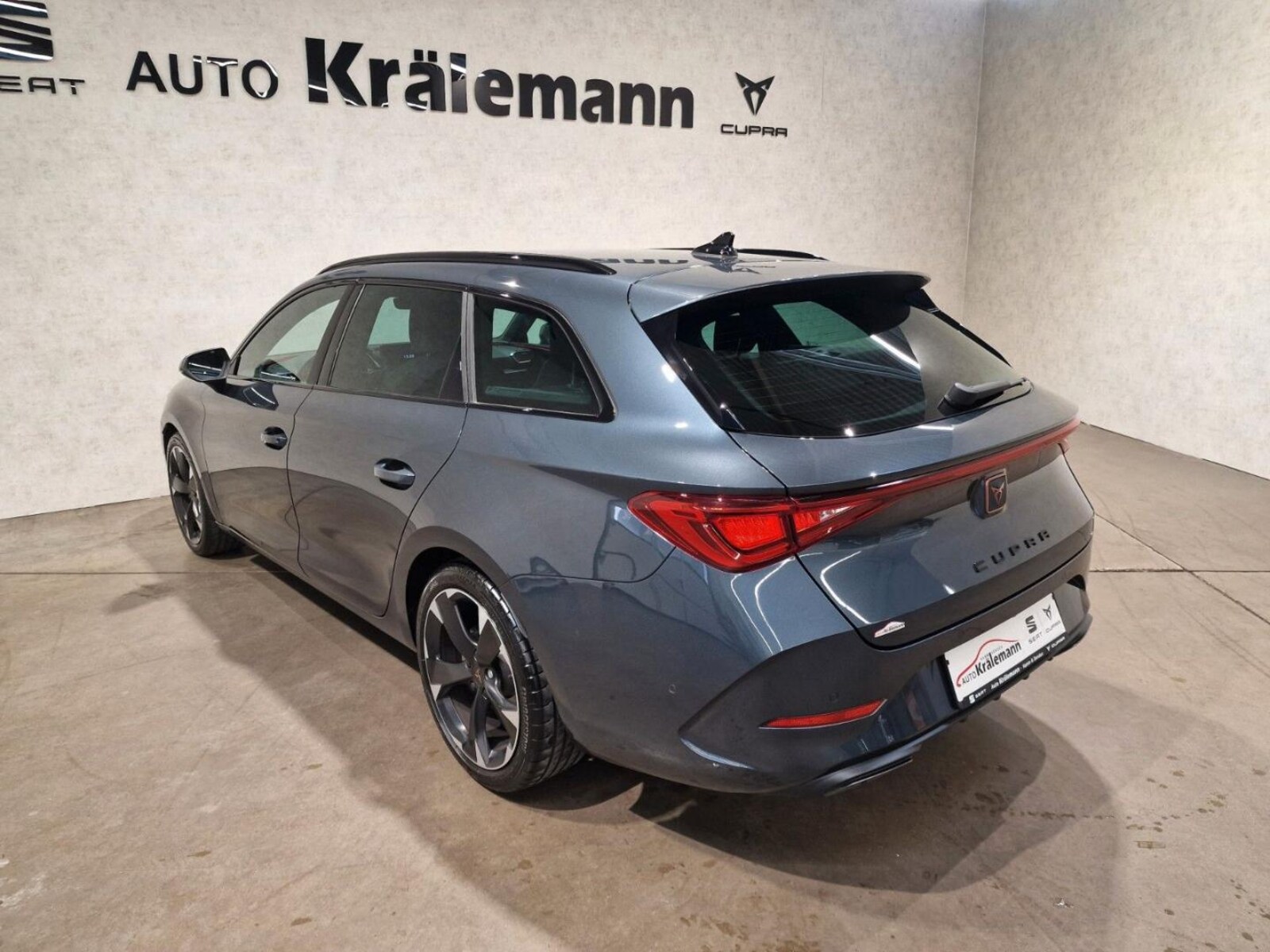CUPRA Leon Sportstourer – Bild 3