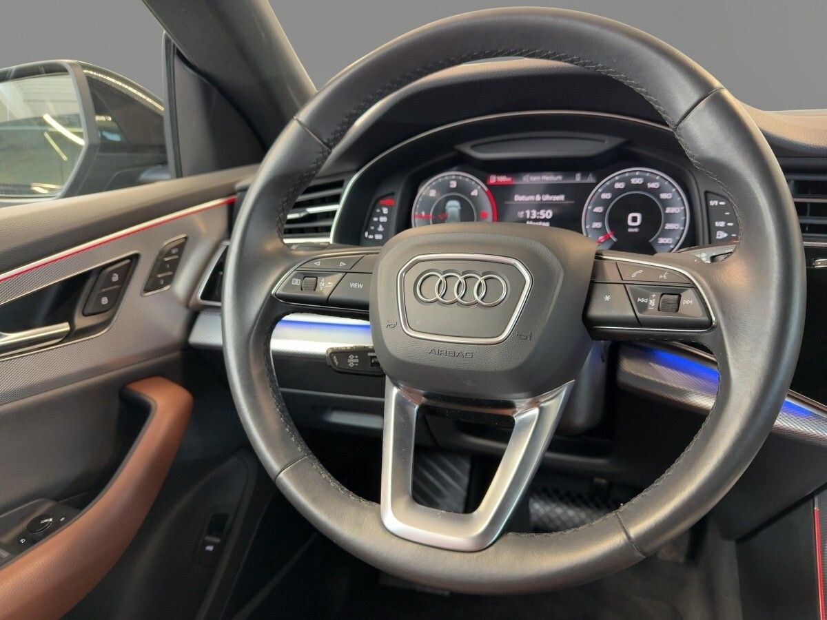 Image about Audi Q8 50 TDI quattro tiptronic