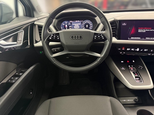 Image about Audi Q4 Sportback e-tron 35 e-tron