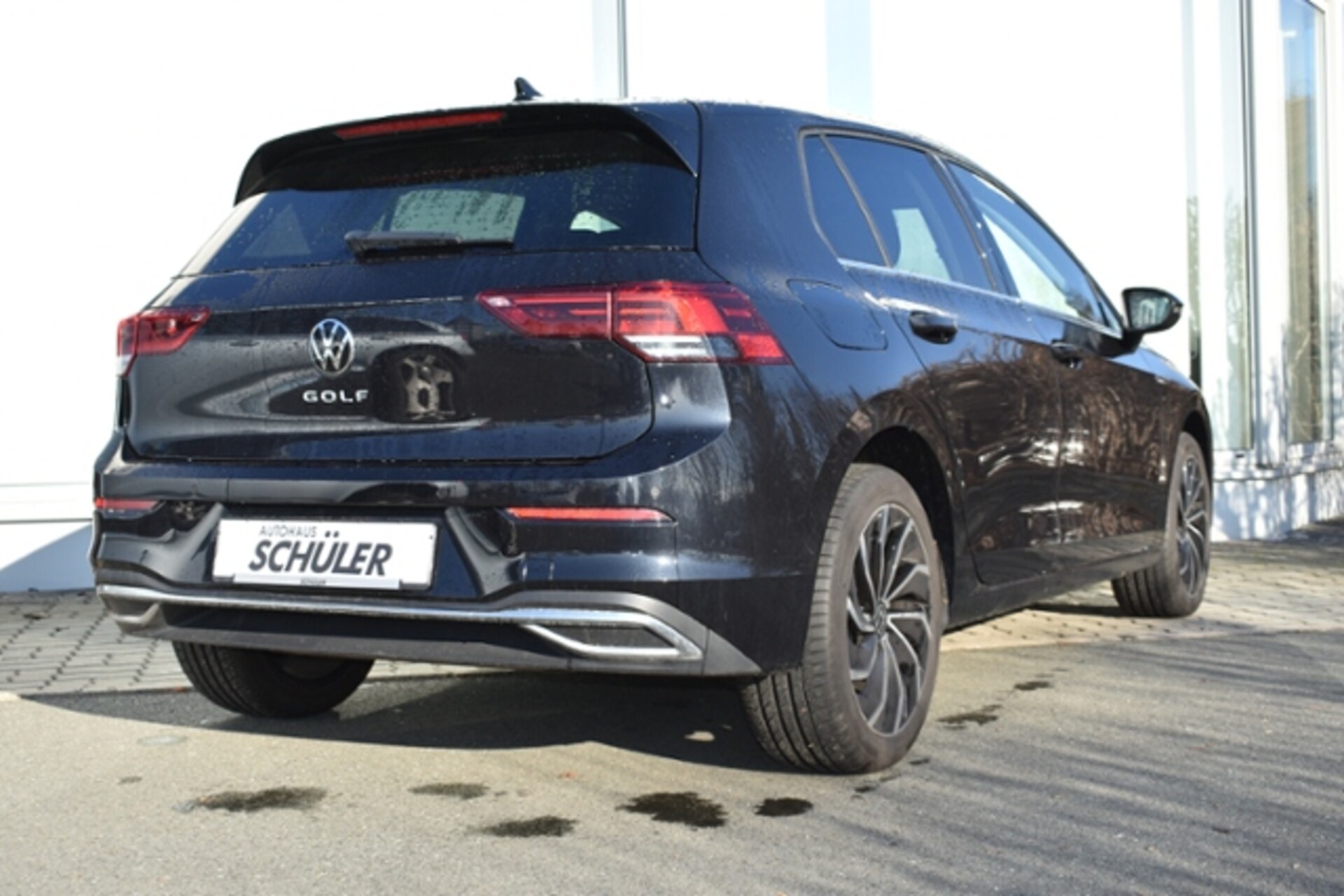 Volkswagen Golf Style