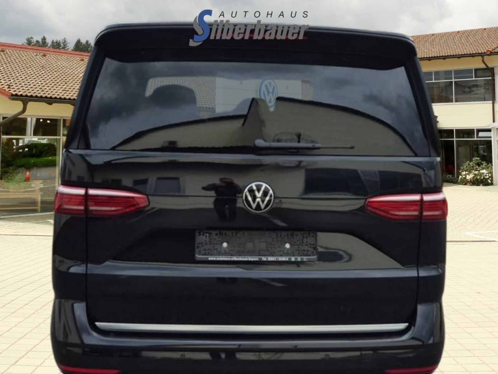 Volkswagen Multivan Langversion – Bild 8