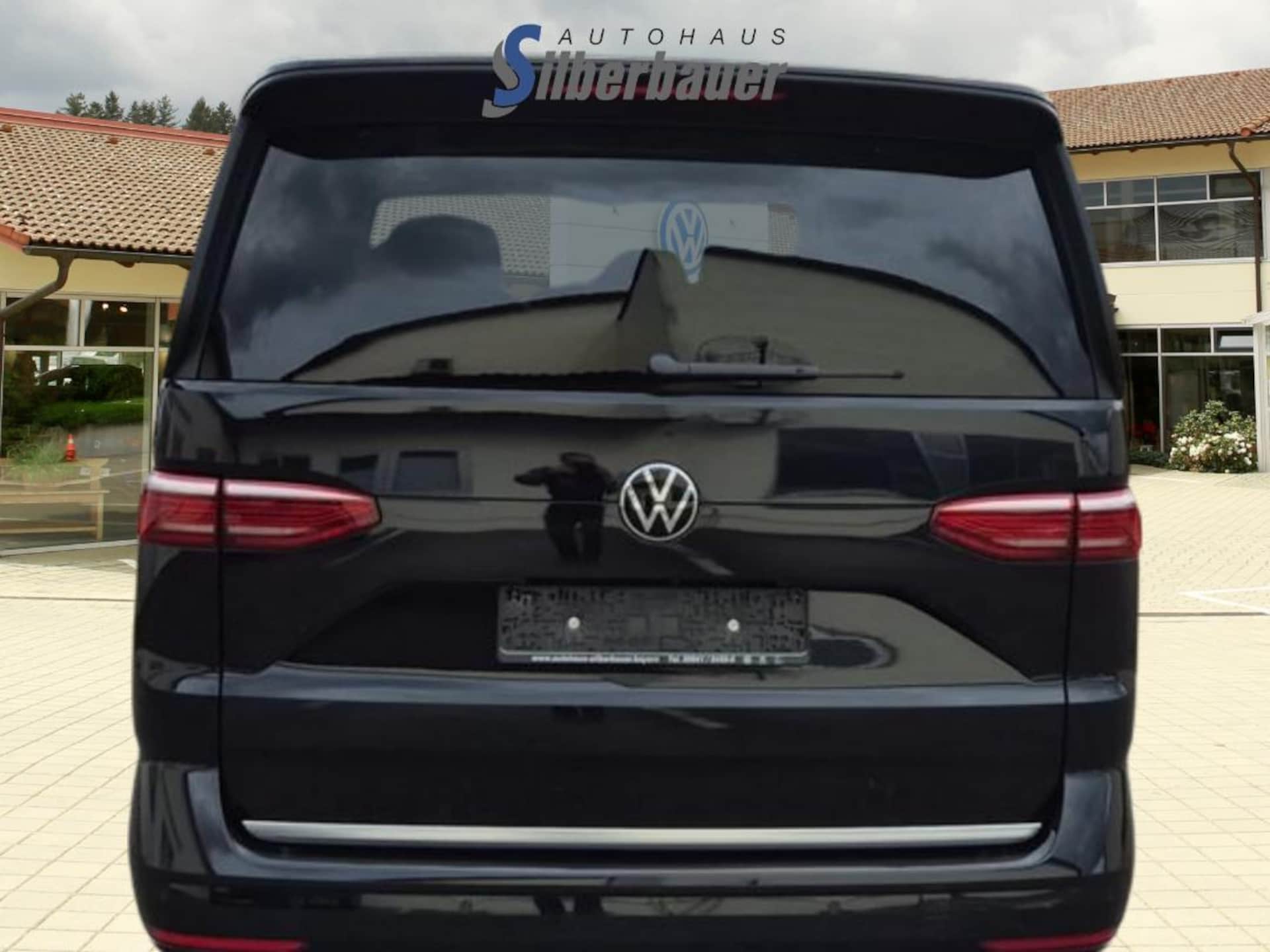 Volkswagen Multivan Langversion Style