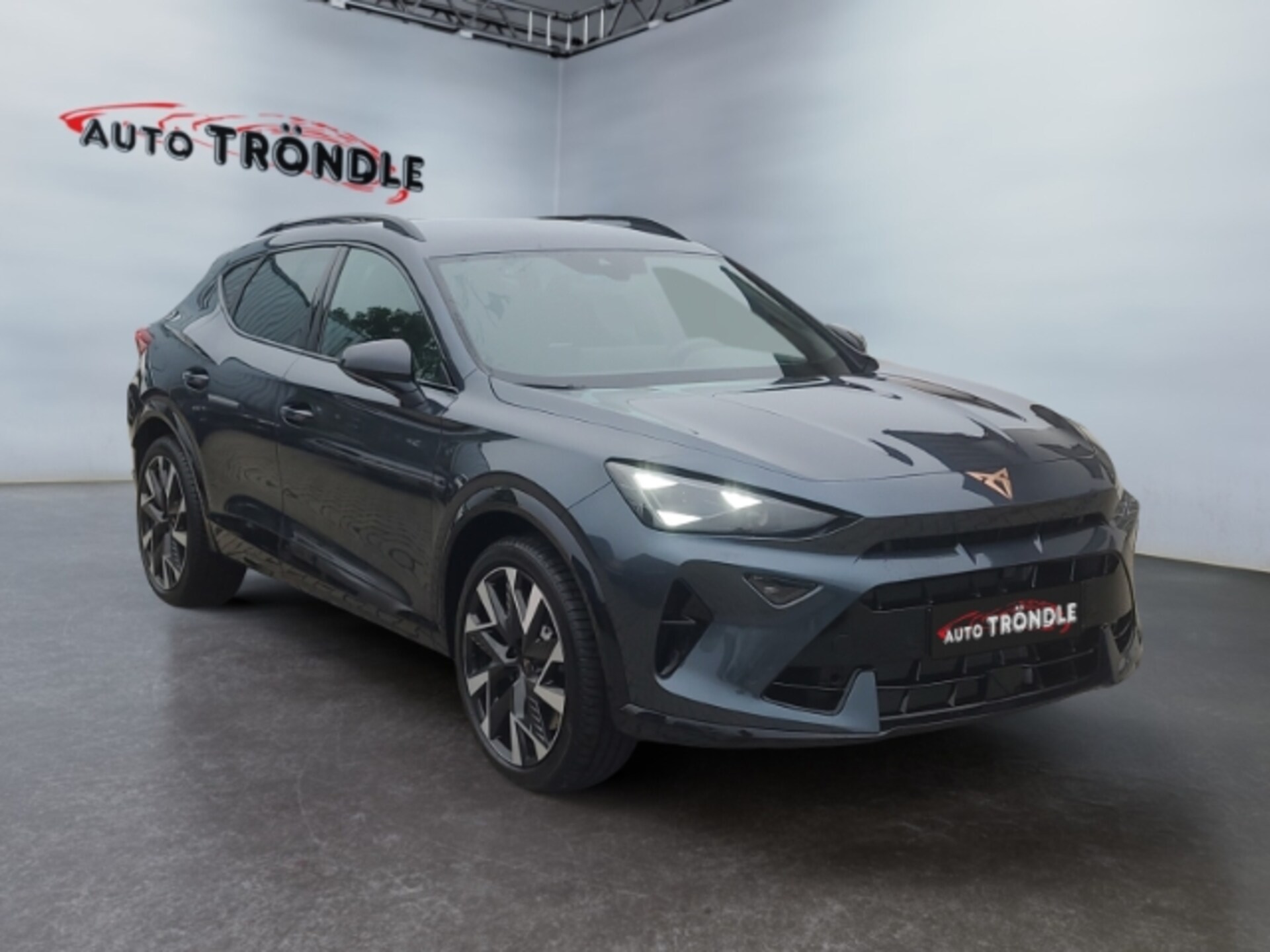 CUPRA Formentor VZ