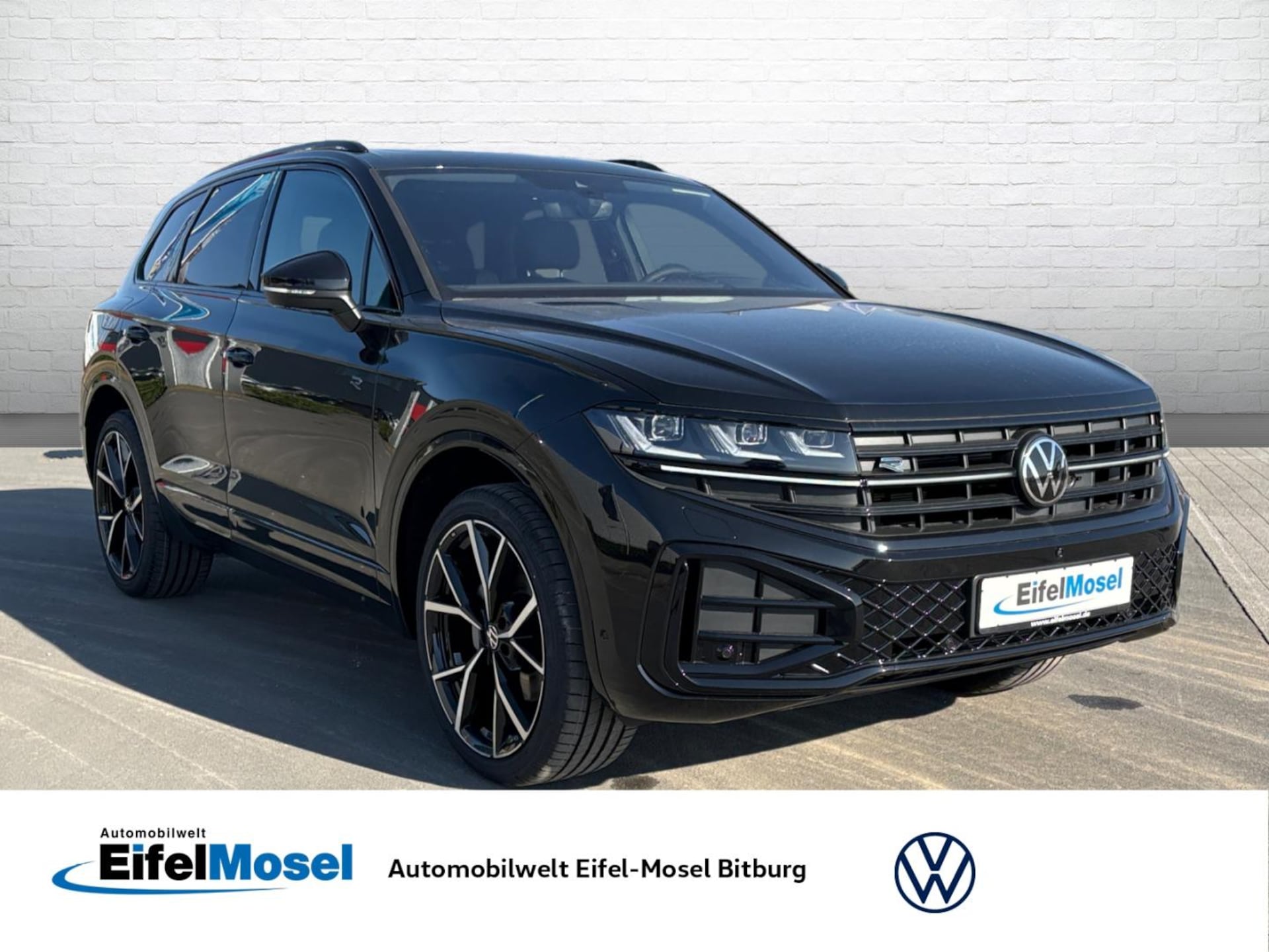 Volkswagen Touareg R-Line