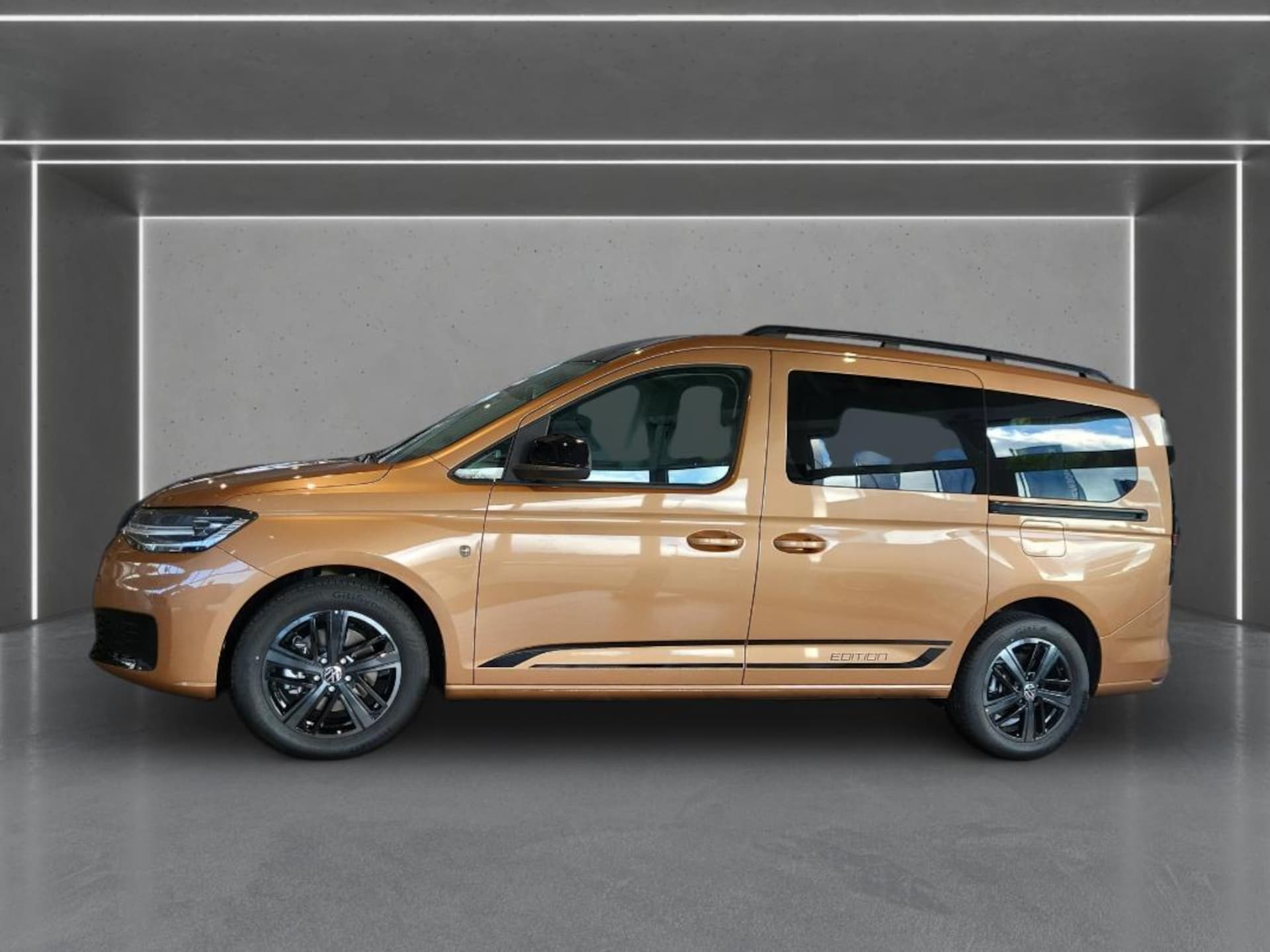 Volkswagen Caddy Maxi Life