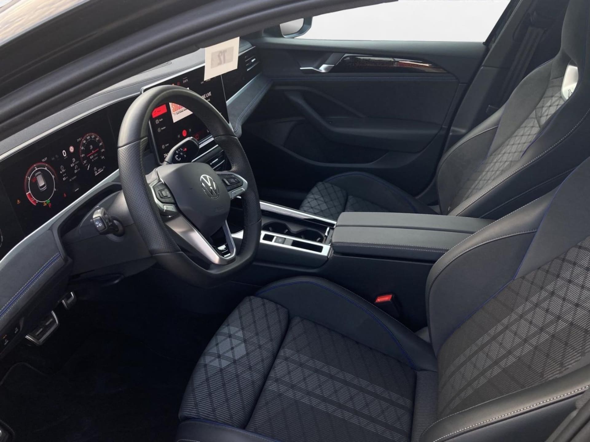 Volkswagen Passat R-Line