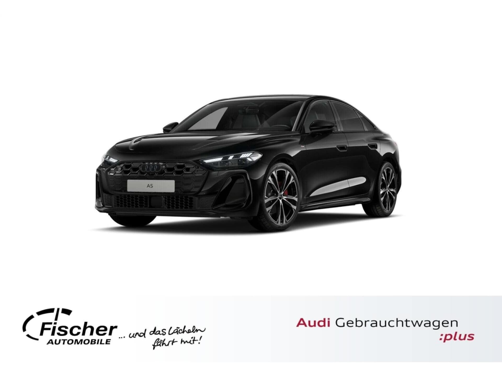 Audi A5 Limousine