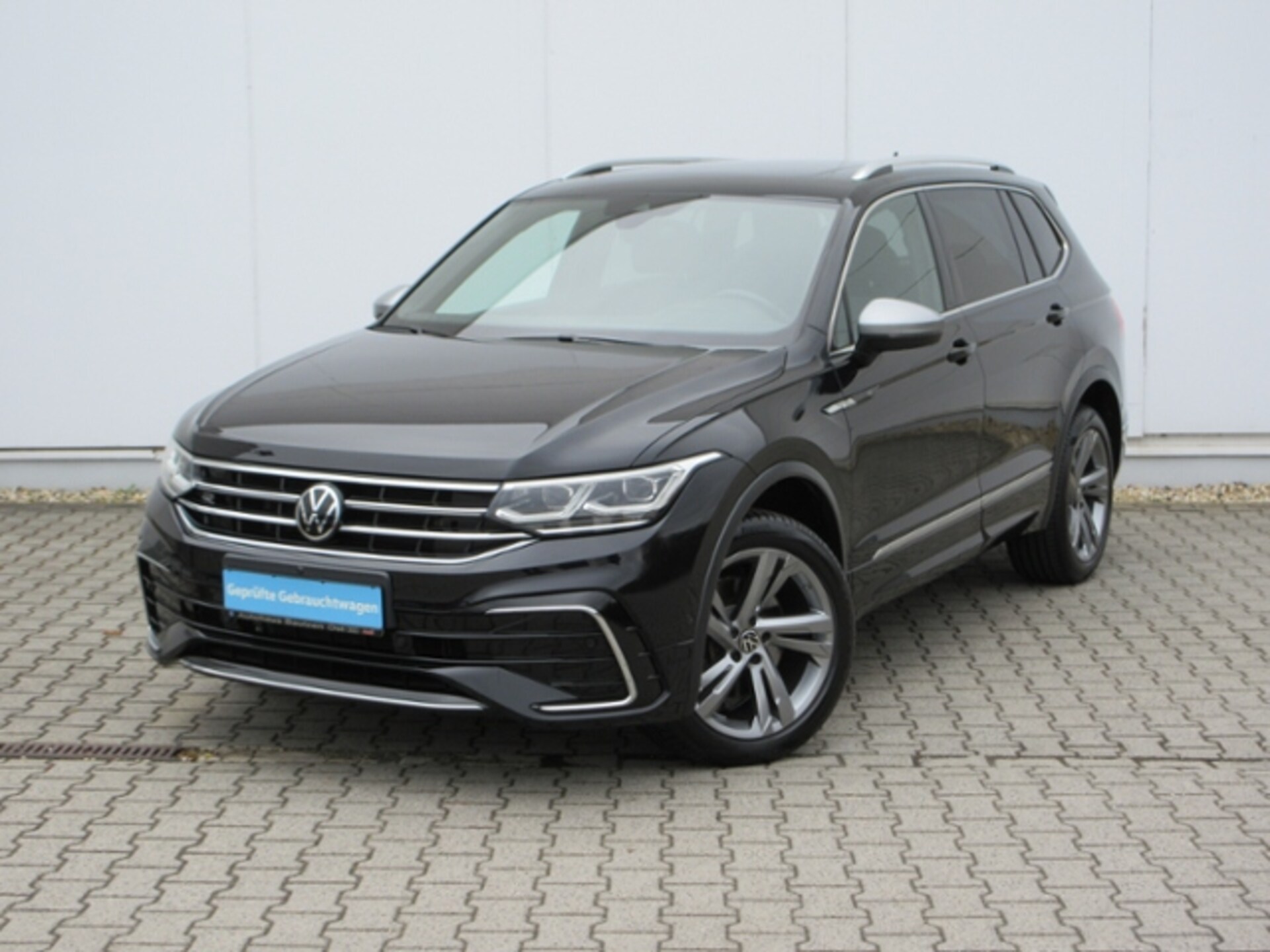 Volkswagen Tiguan Allspace R-Line