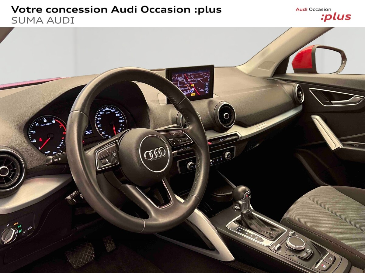 Image about Audi Q2 Business line 30 TFSI 85 kW (116 ch) S tronic