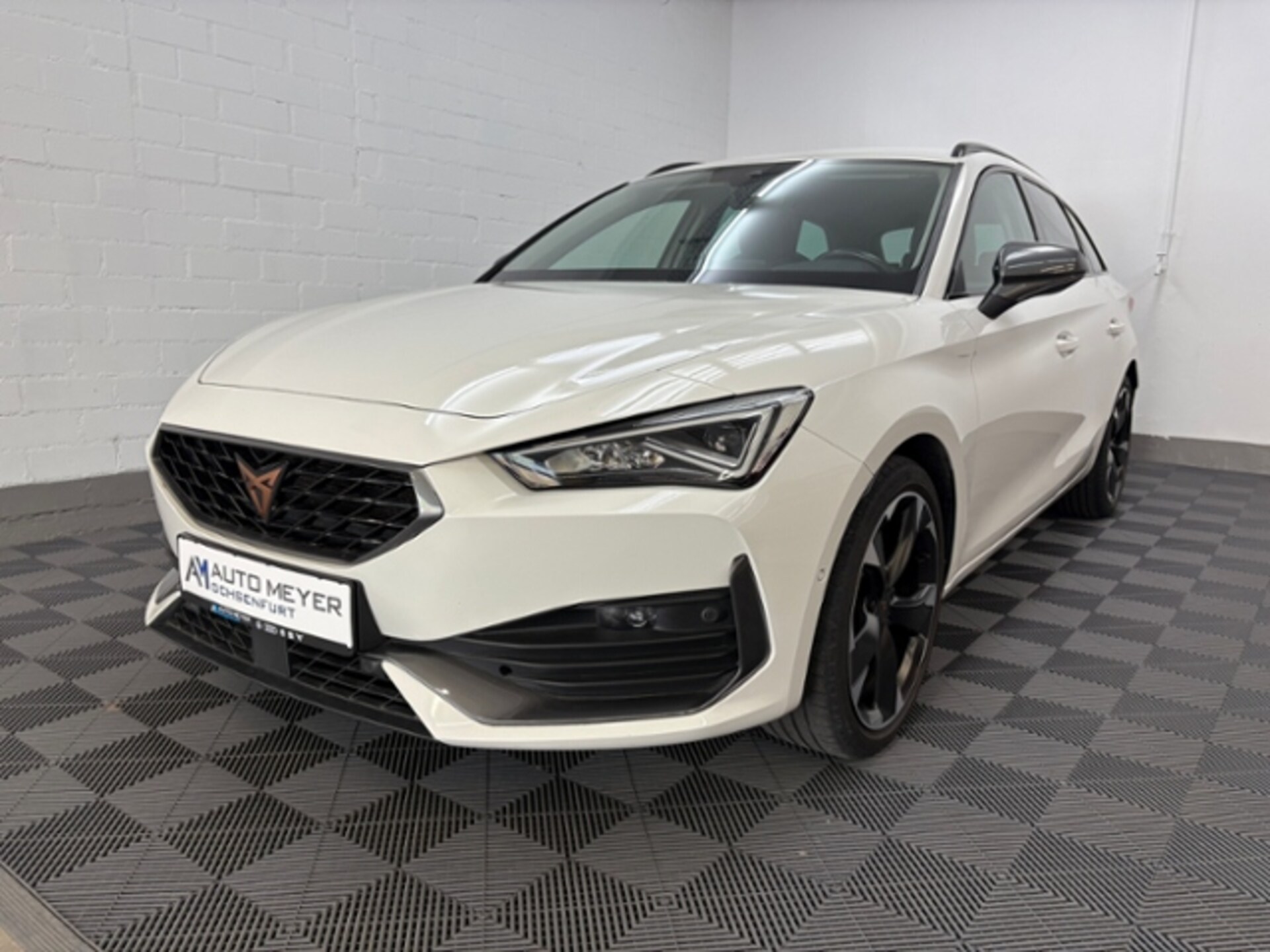 CUPRA Leon Sportstourer