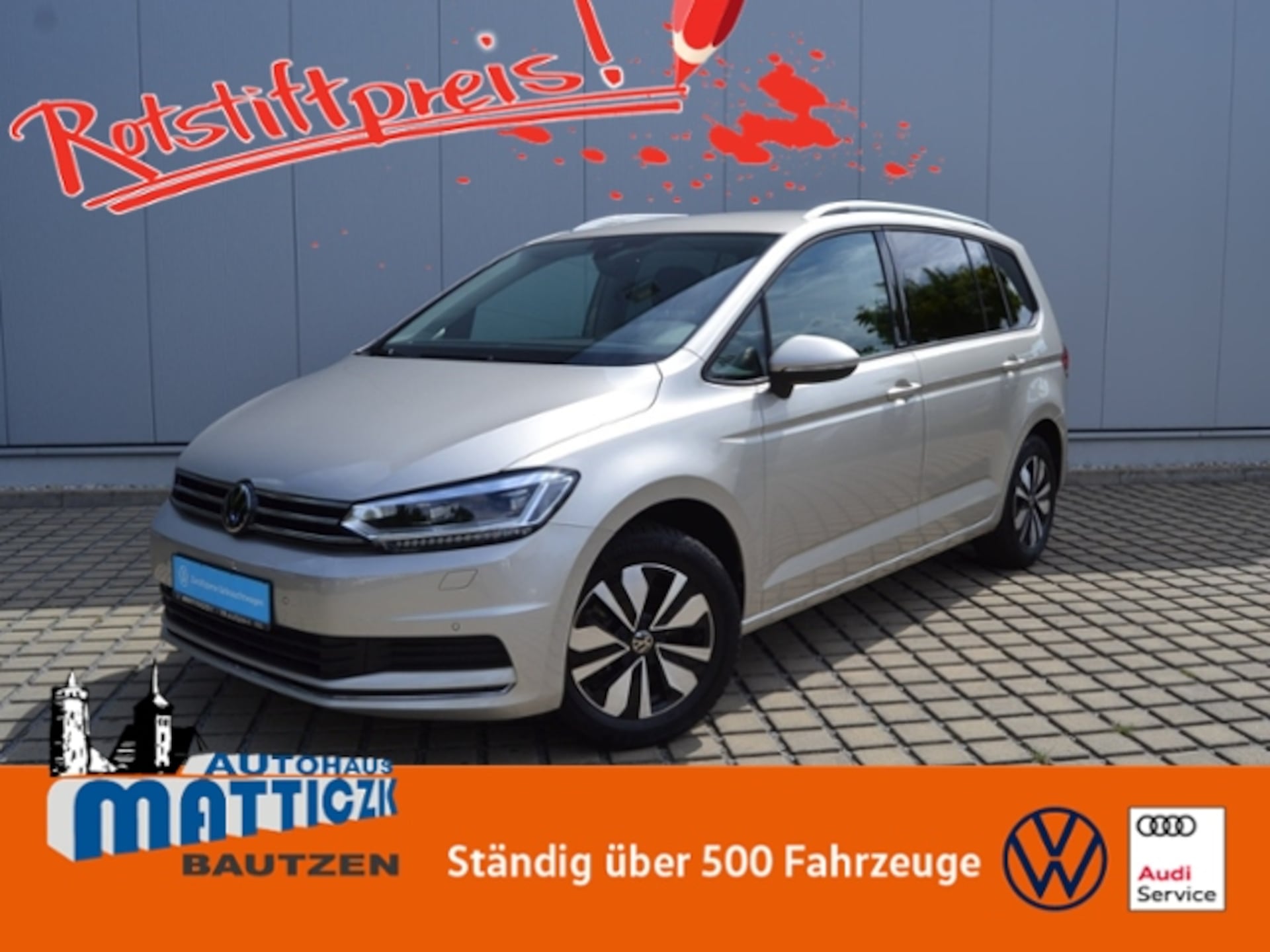 Volkswagen Touran MOVE
