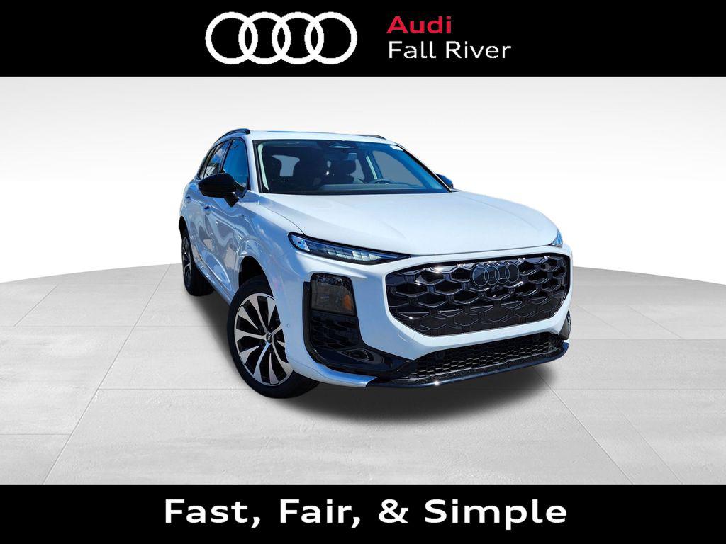 2026 Audi Q3