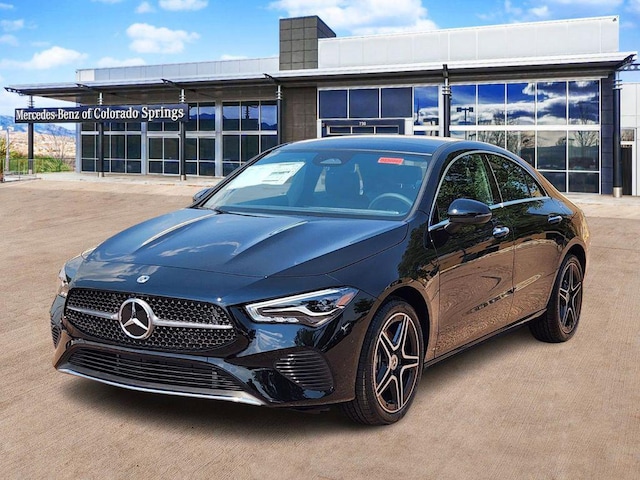 2026 Mercedes-Benz CLA 250
