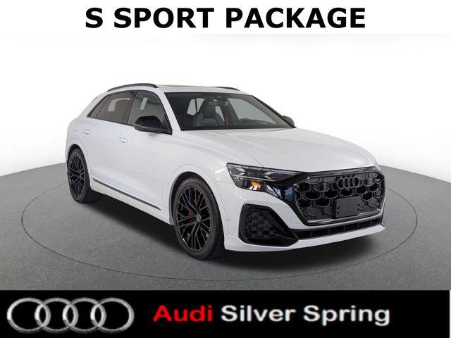 2025 Audi SQ8
