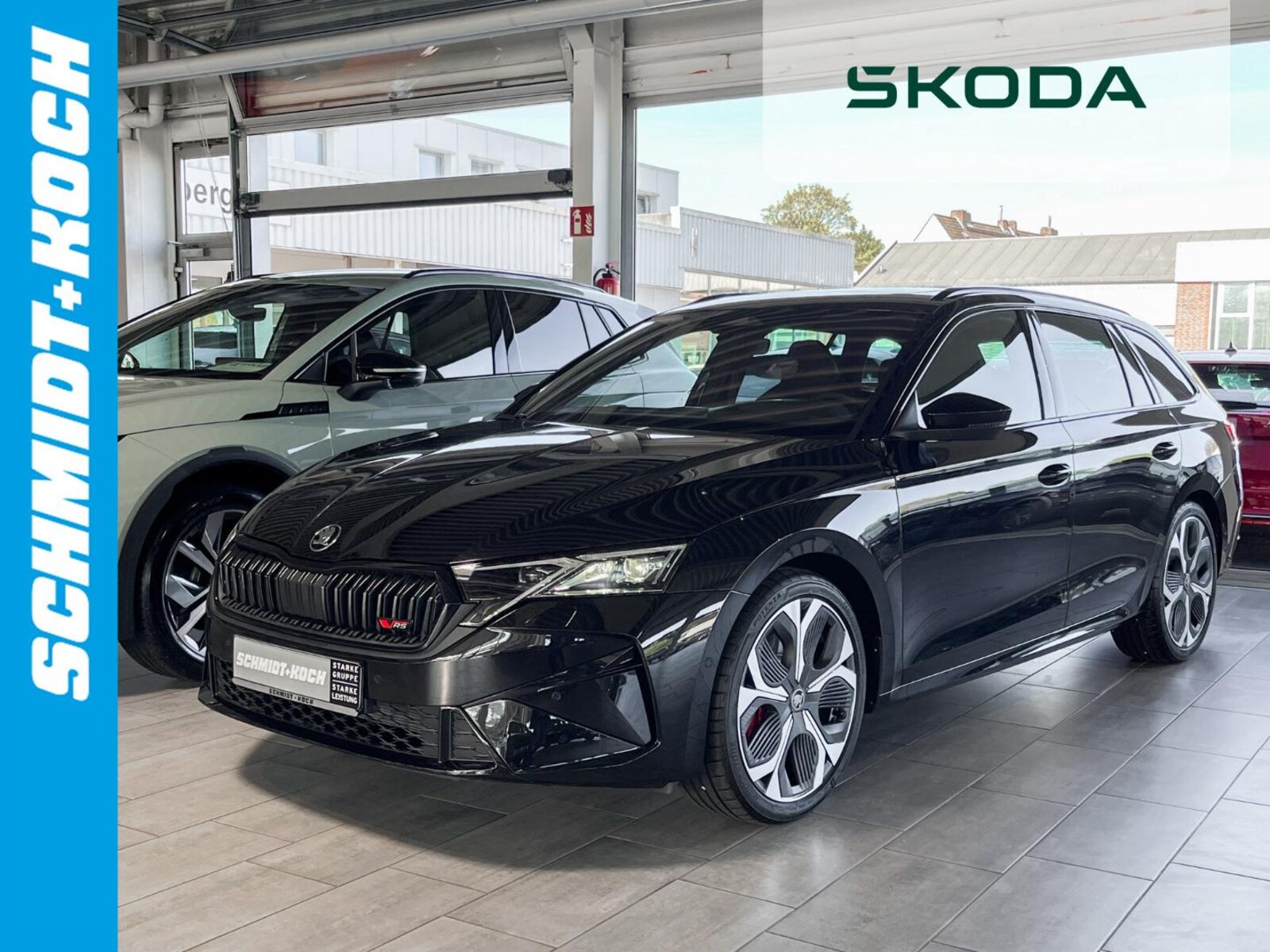 Škoda Octavia Combi