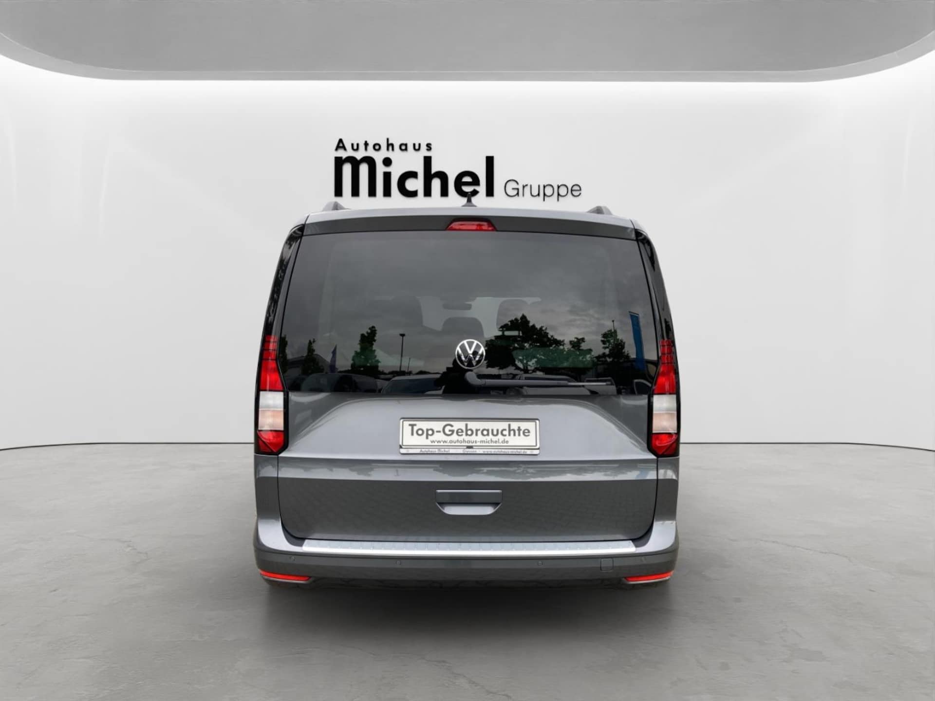 Volkswagen Caddy Maxi Life
