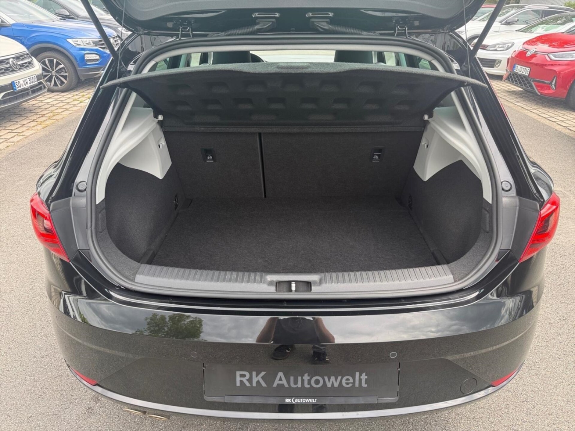 SEAT Leon XCELLENCE