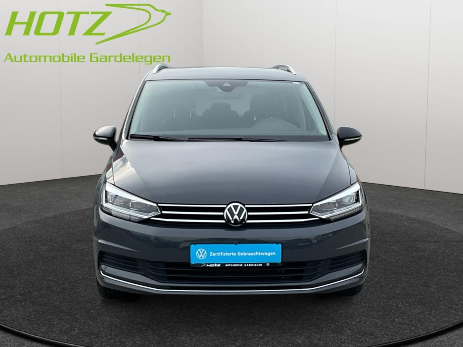Volkswagen Touran Comfortline