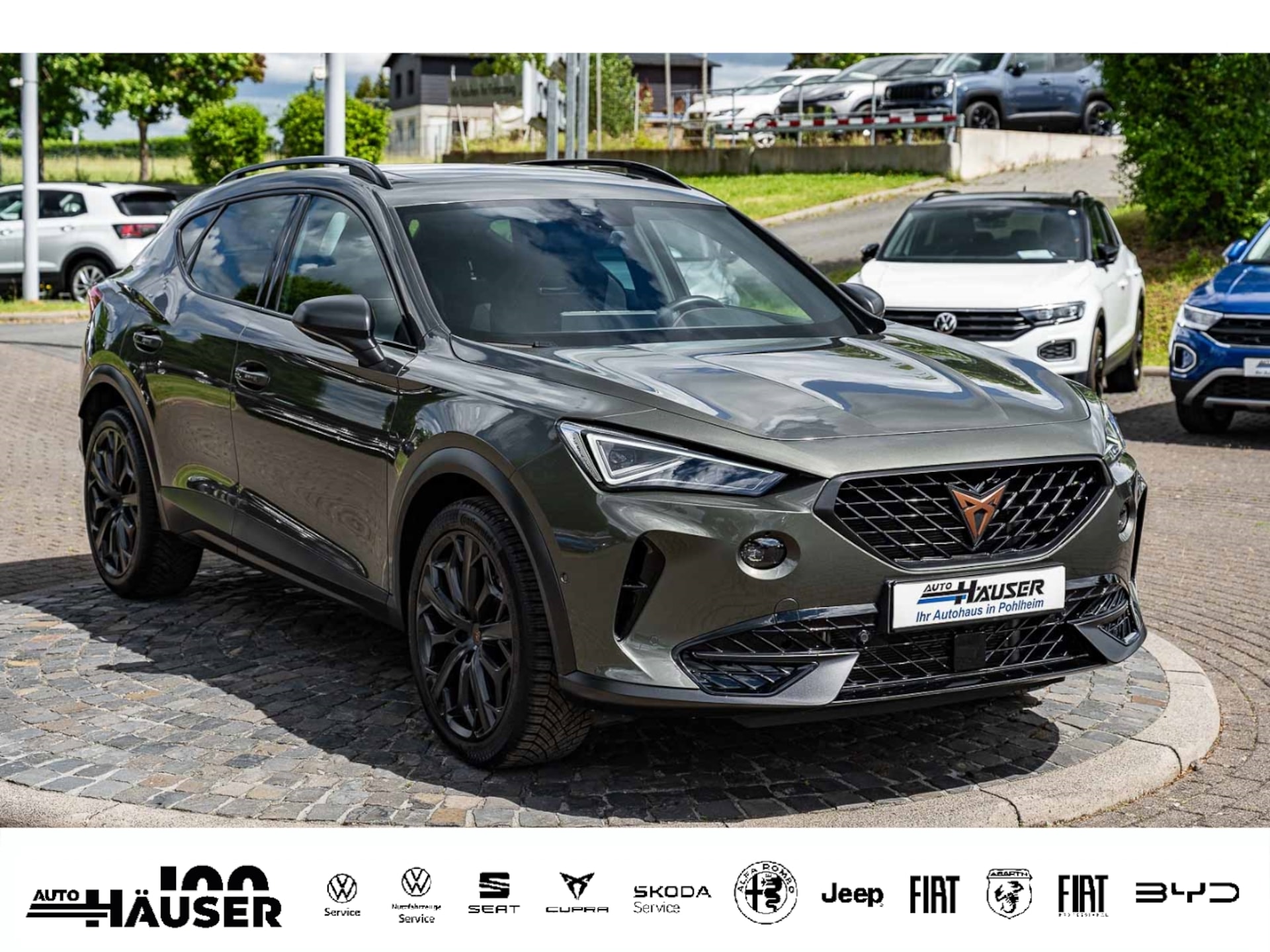 CUPRA Formentor VZ