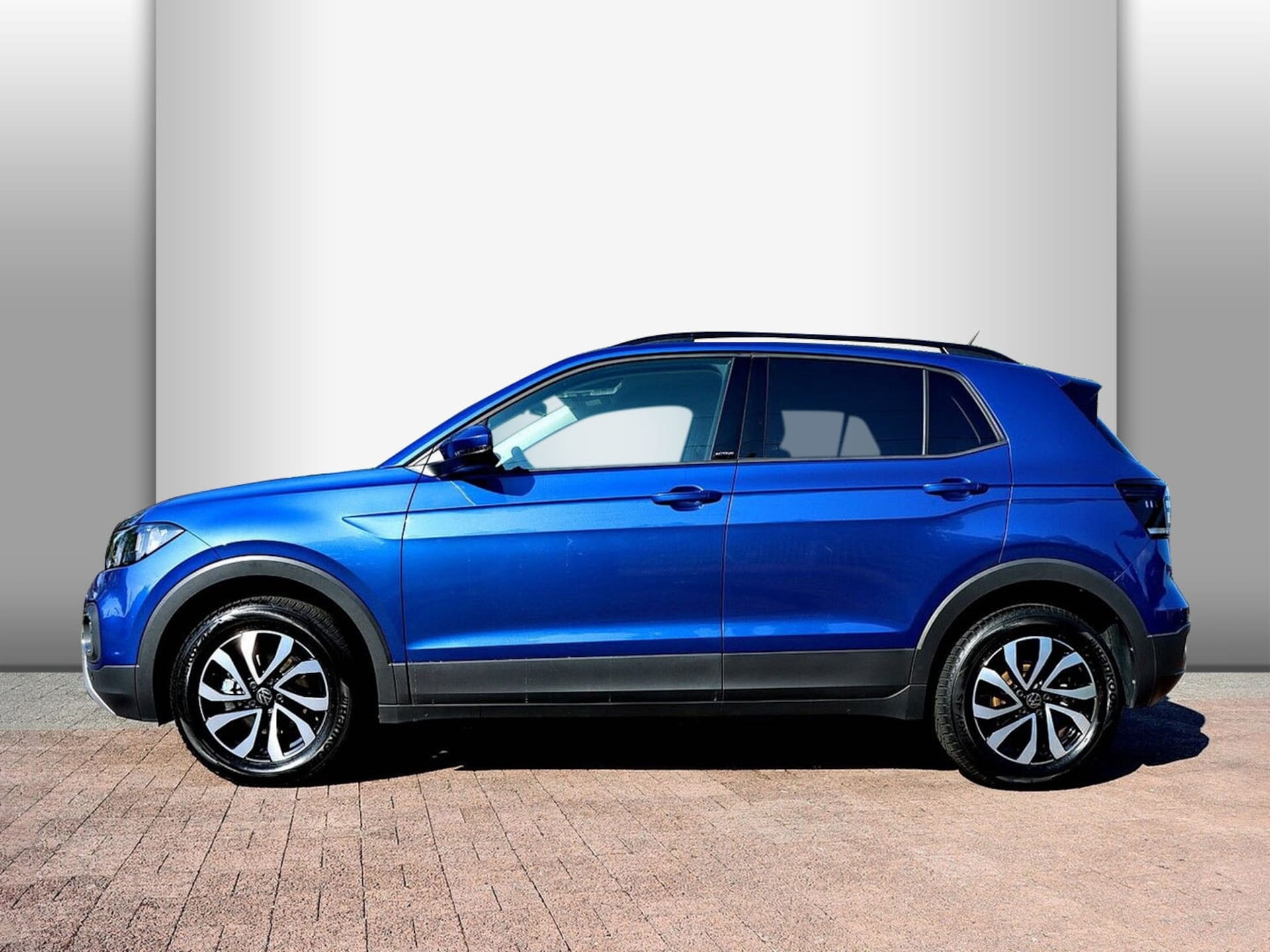 Volkswagen T-Cross ACTIVE