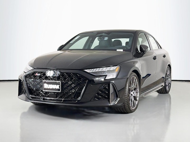 2026 Audi RS3 Sedan