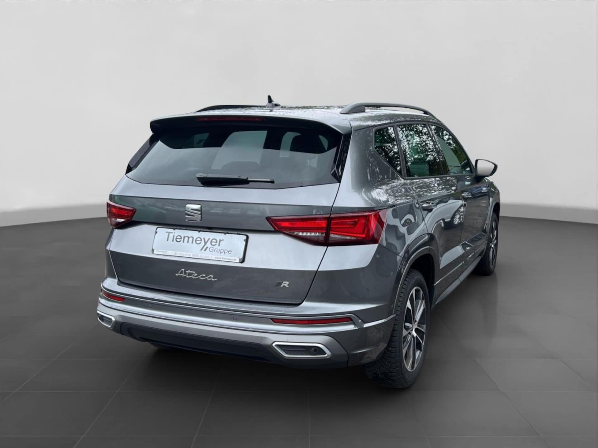 SEAT Ateca FR