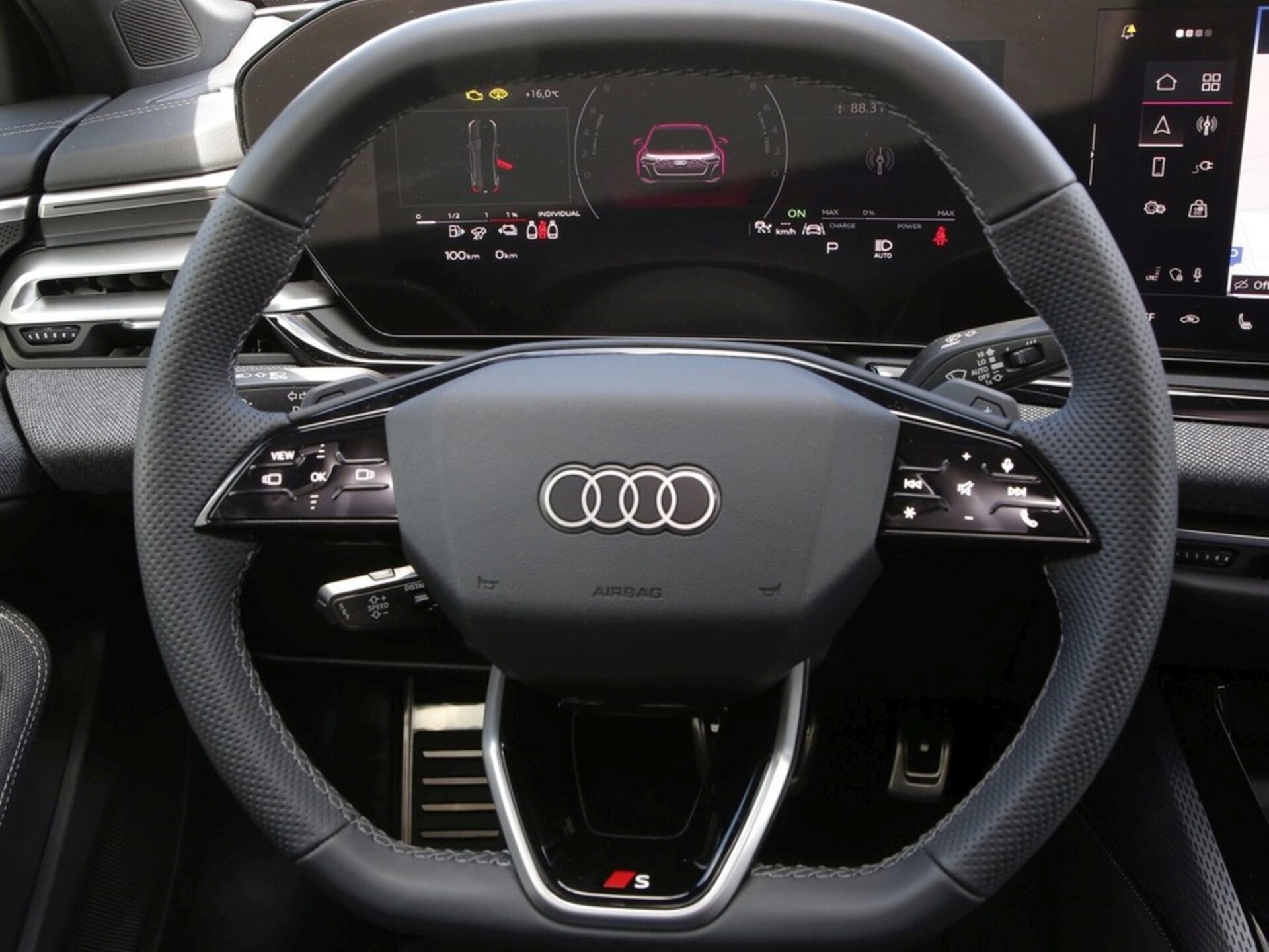 Audi A5 Limousine e-hybrid edition one