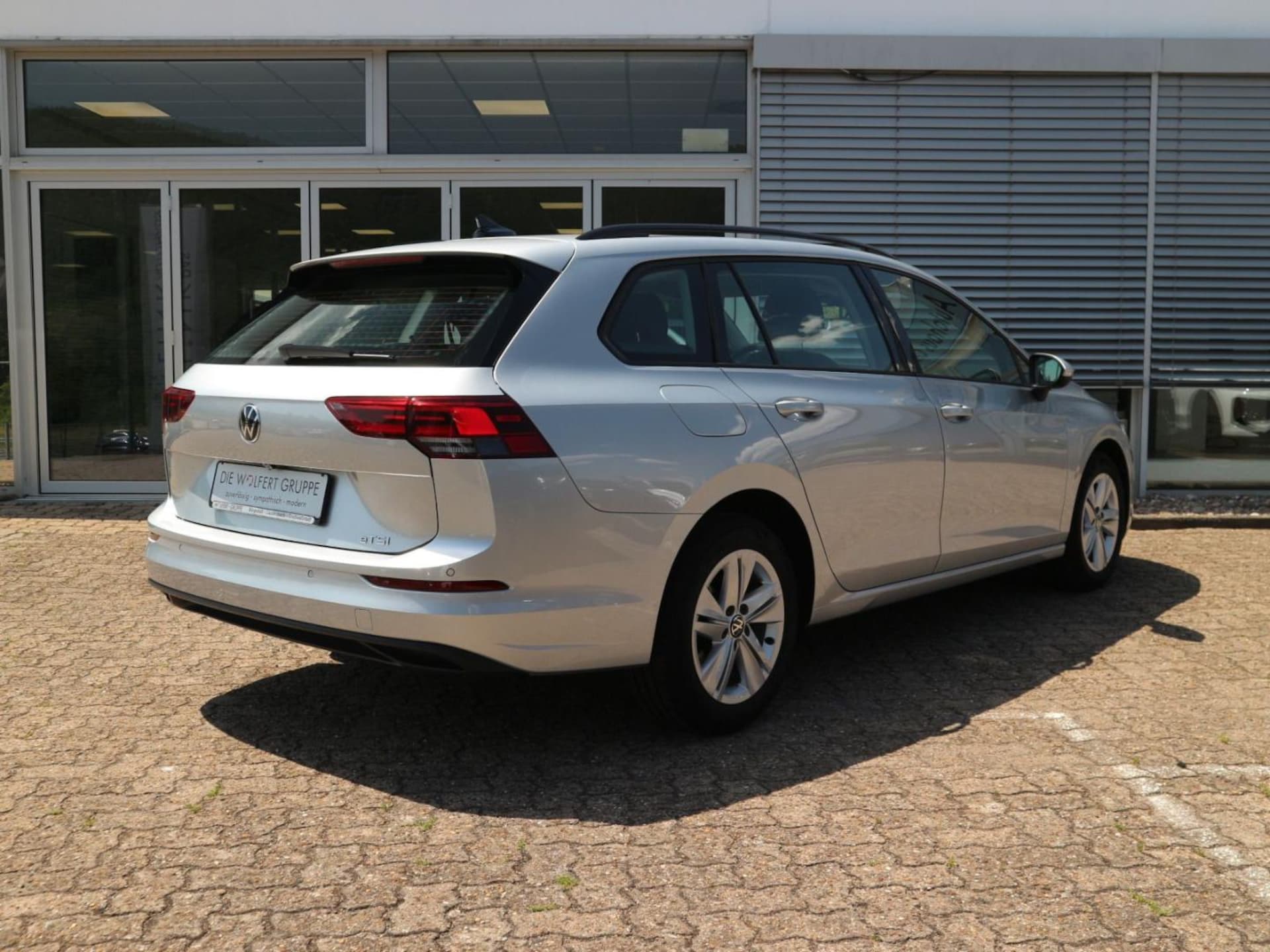 Volkswagen Golf Variant Life