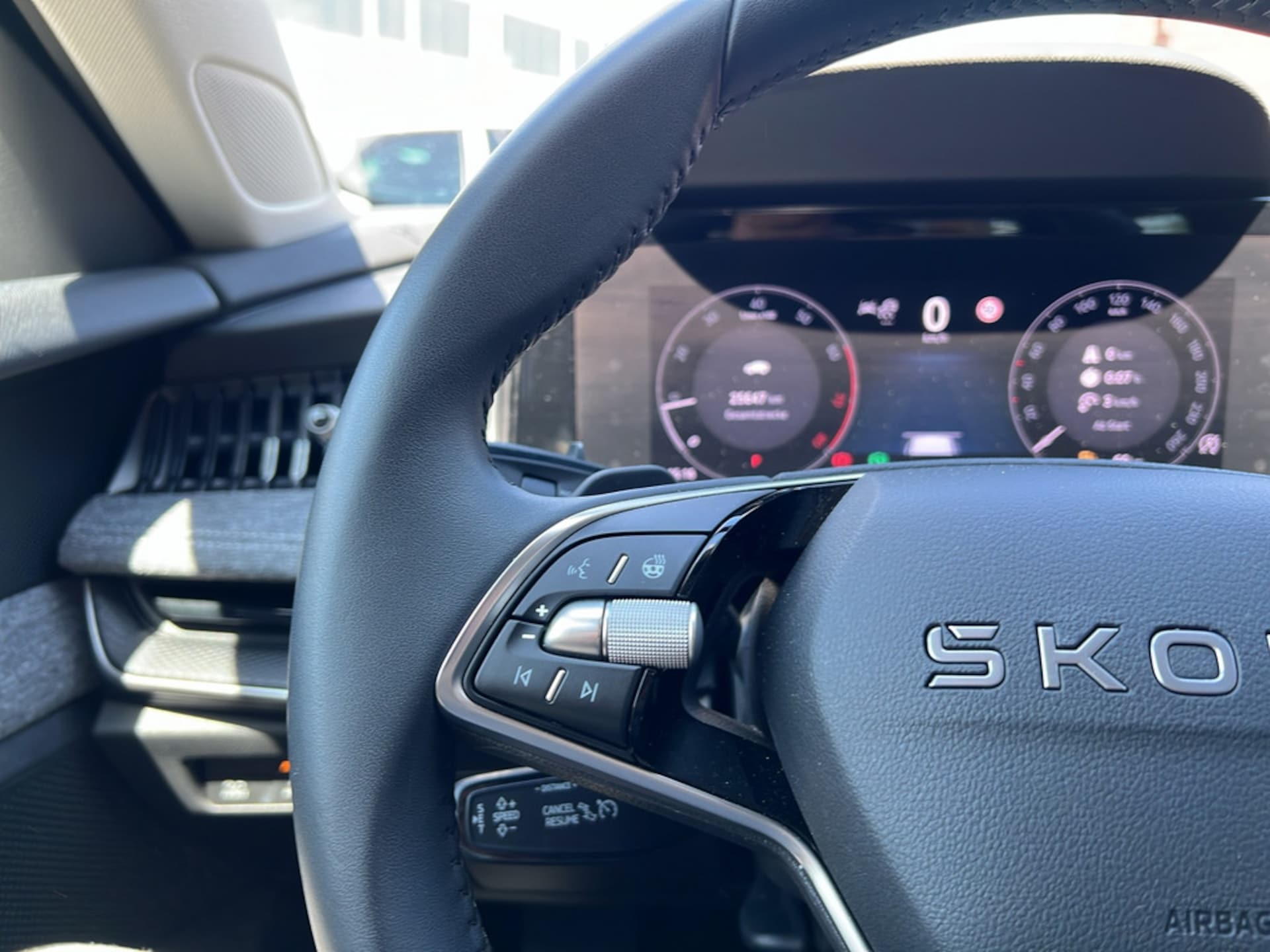 Skoda Superb Combi Selection