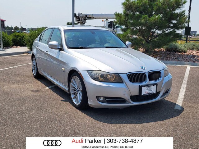 2011 BMW