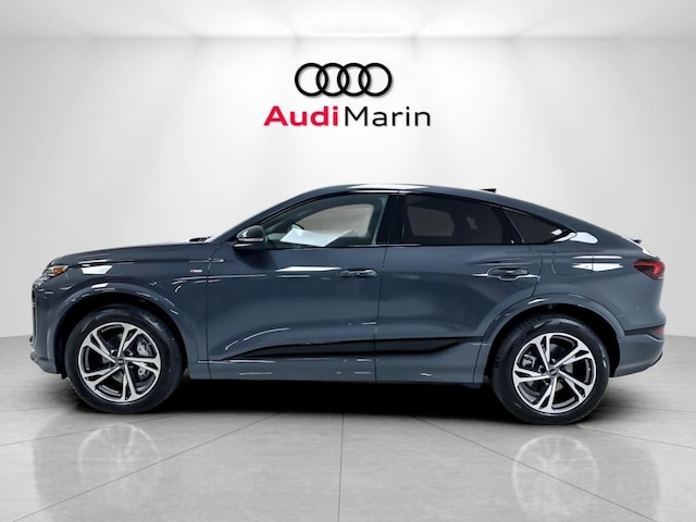2027 Audi Q6 Sportback e-tron