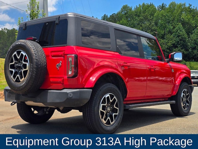 2021 Ford Bronco